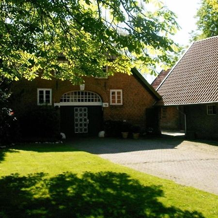 Ammerlaender Ferienwohnung Westerstede Dış mekan fotoğraf