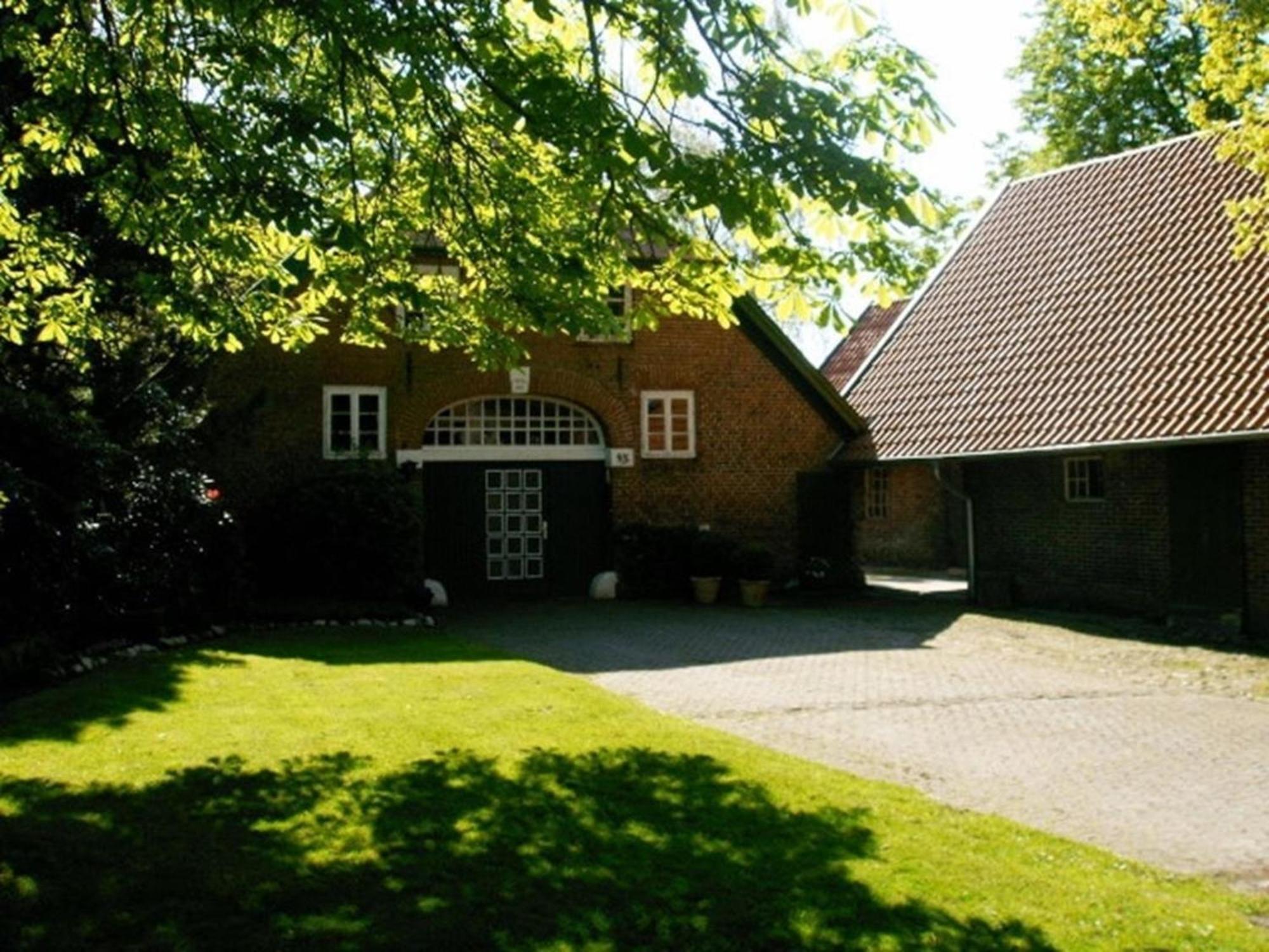 Ammerlaender Ferienwohnung Westerstede Dış mekan fotoğraf